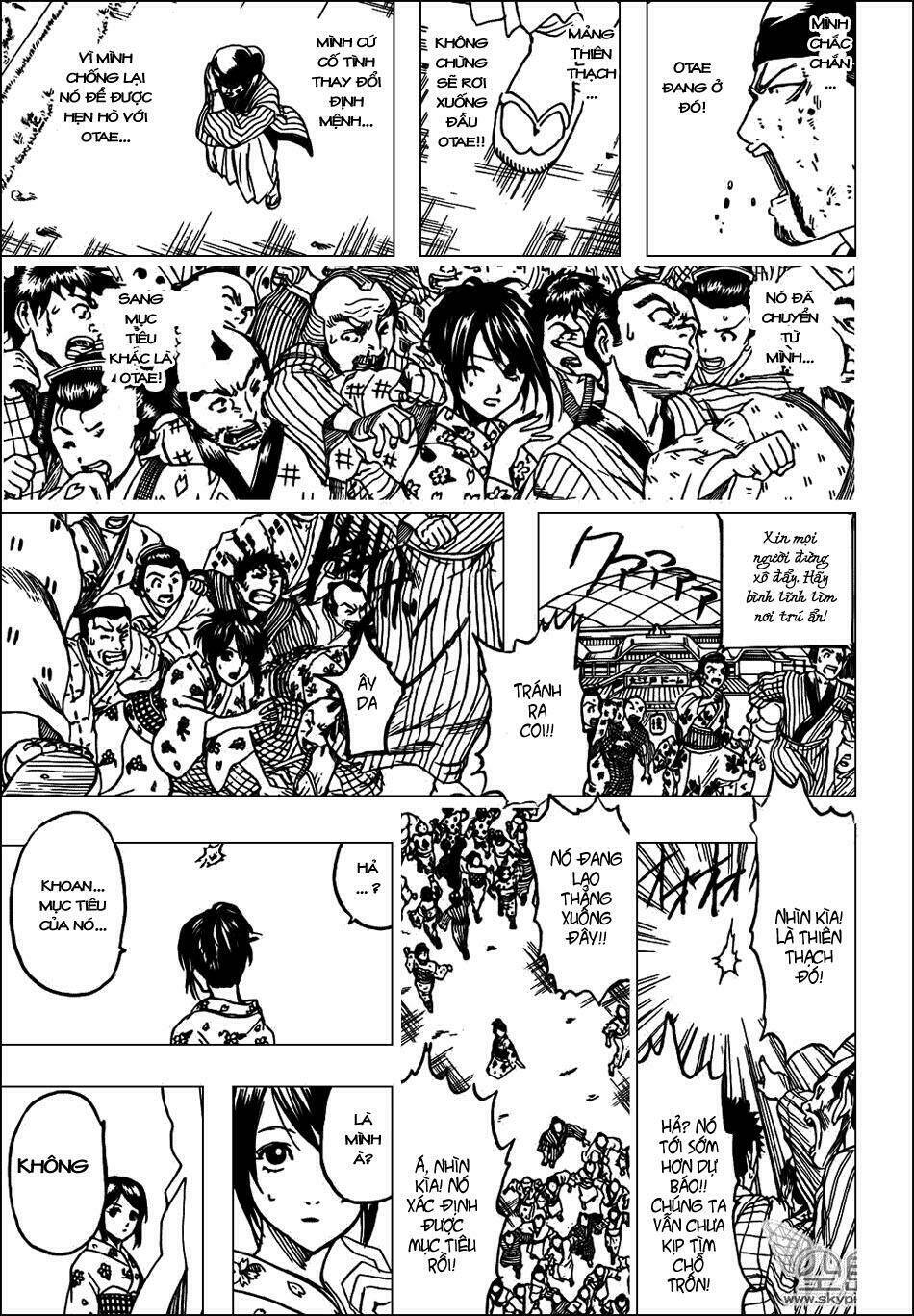 Gintama - Linh Hồn Bạc Chapter 313 - Trang 2