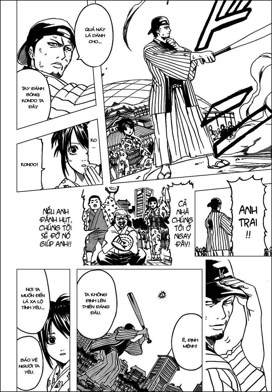 Gintama - Linh Hồn Bạc Chapter 313 - Trang 2