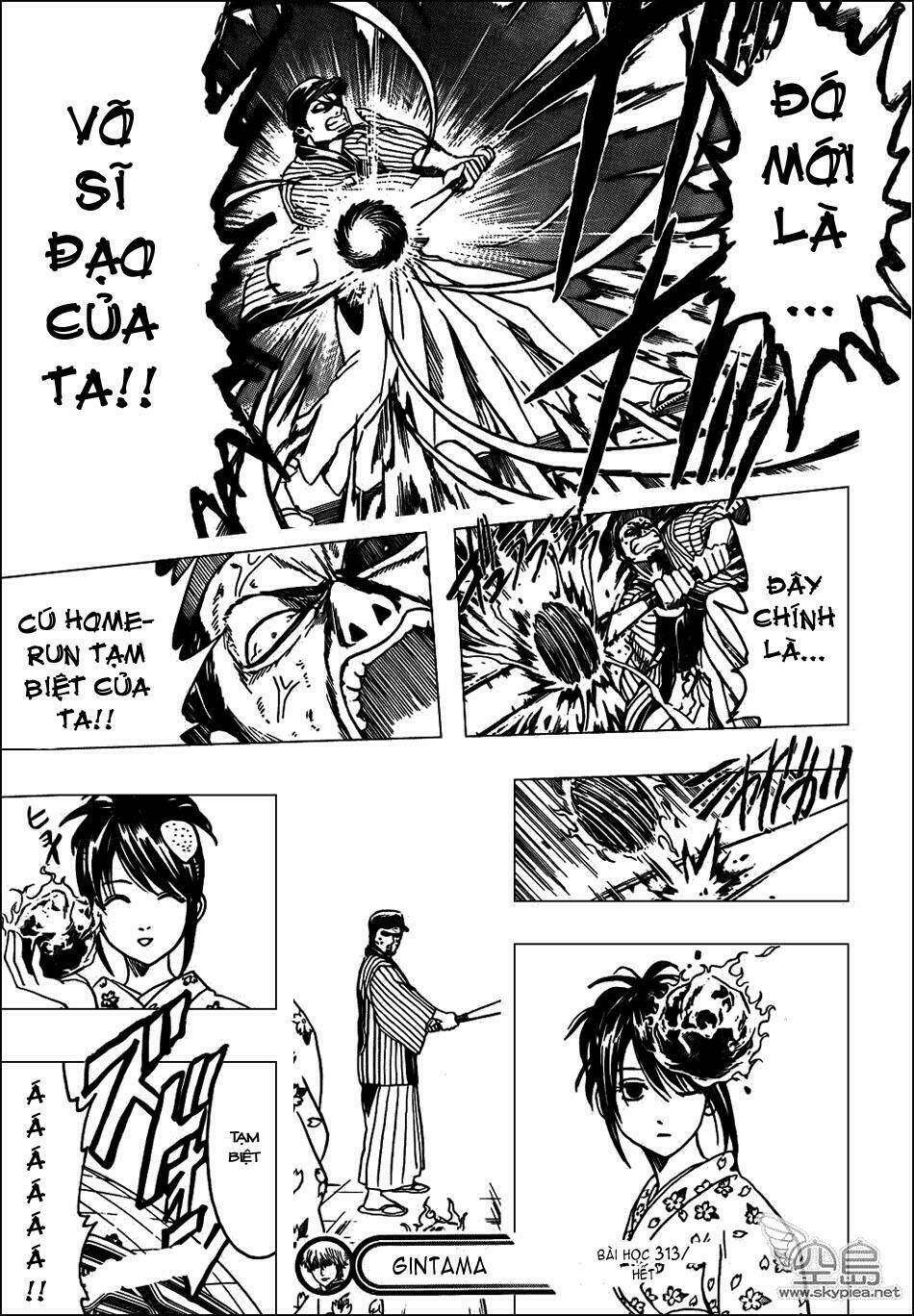 Gintama - Linh Hồn Bạc Chapter 313 - Trang 2