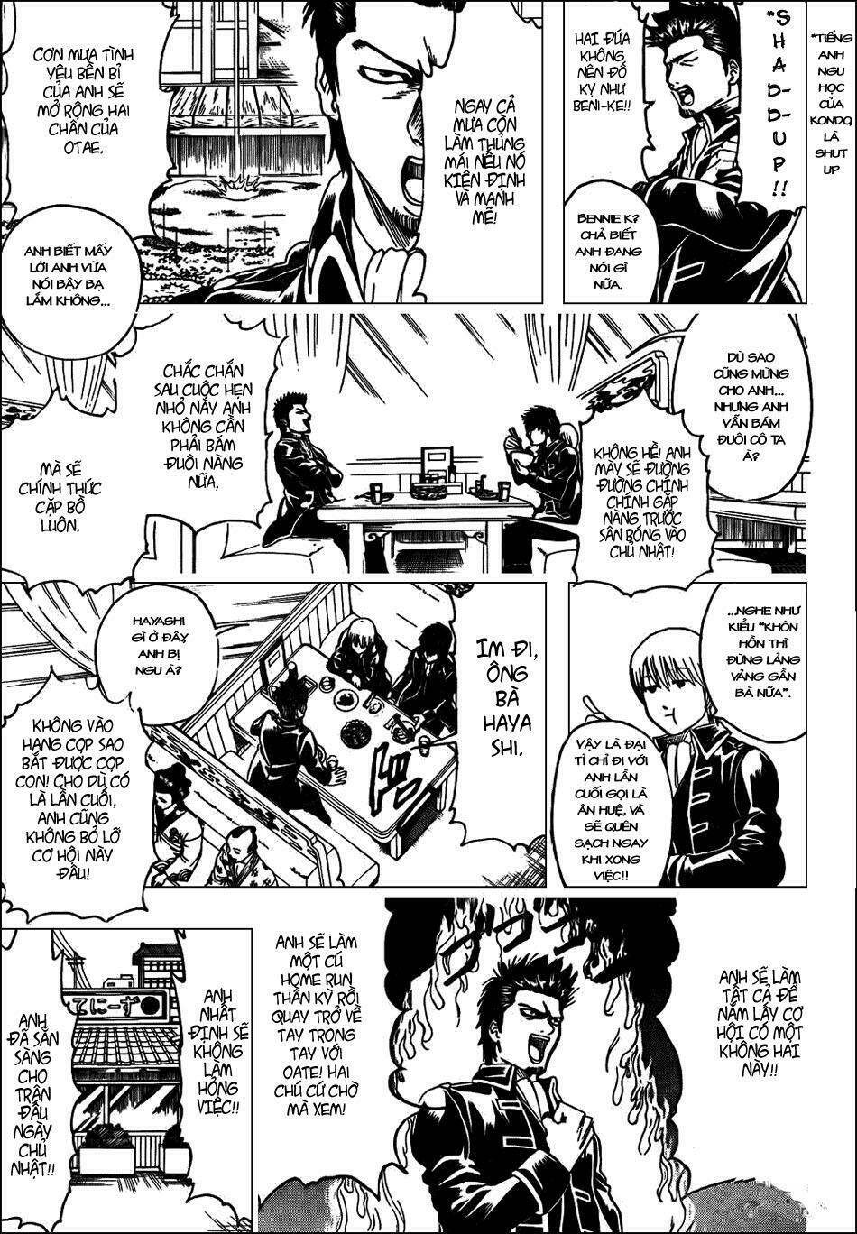 Gintama - Linh Hồn Bạc Chapter 313 - Trang 2