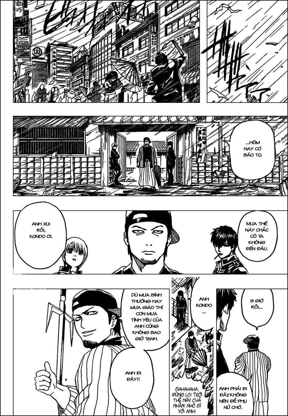 Gintama - Linh Hồn Bạc Chapter 313 - Trang 2