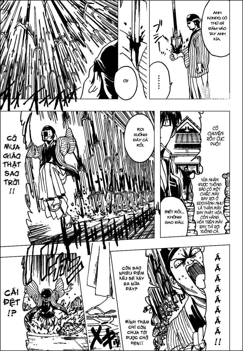 Gintama - Linh Hồn Bạc Chapter 313 - Trang 2