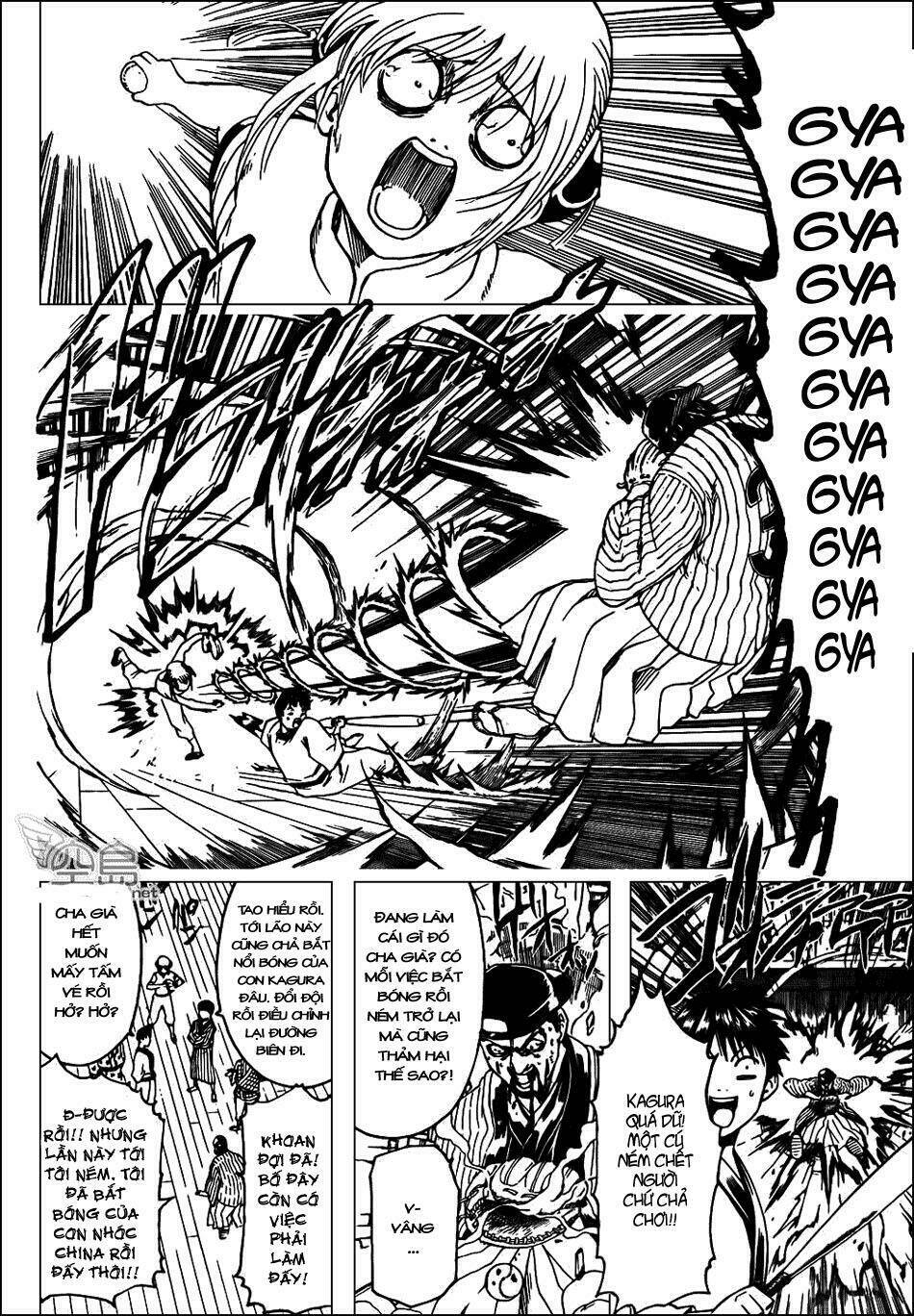 Gintama - Linh Hồn Bạc Chapter 313 - Trang 2