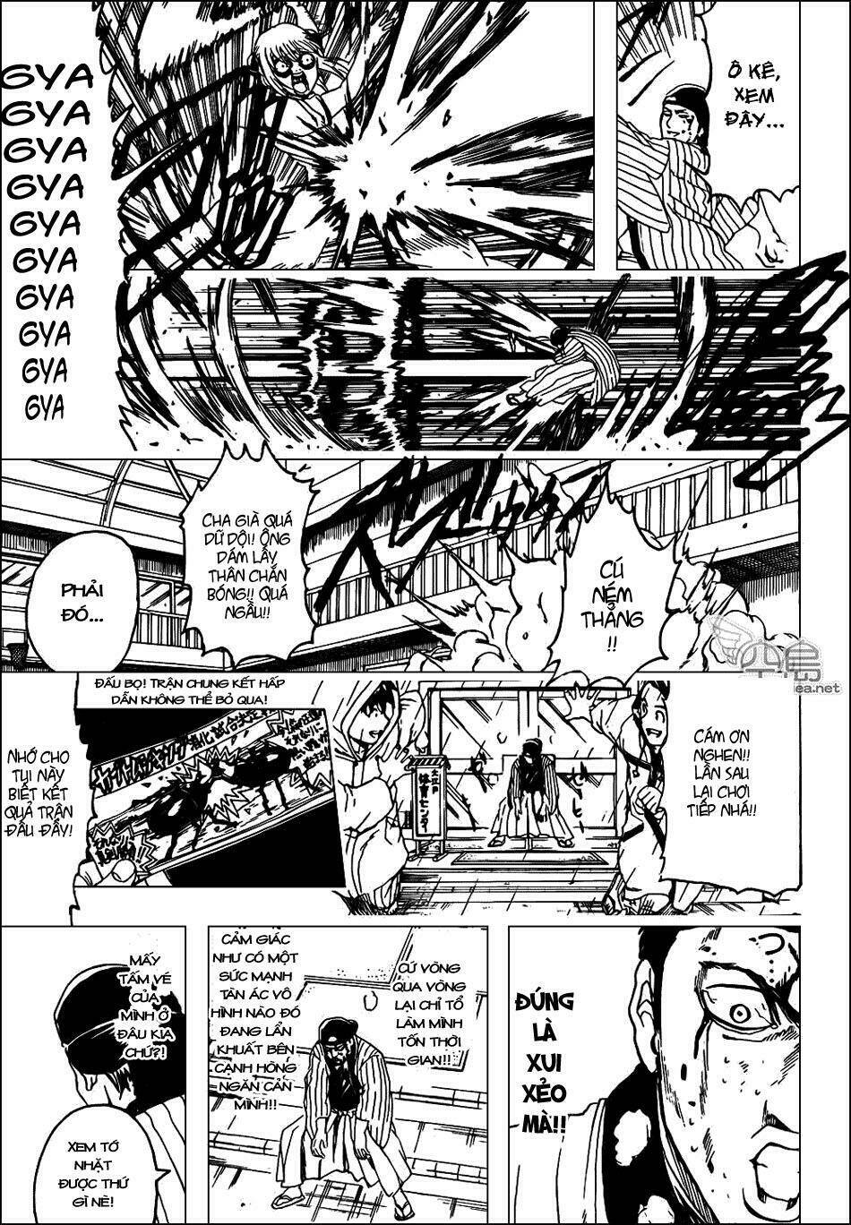 Gintama - Linh Hồn Bạc Chapter 313 - Trang 2