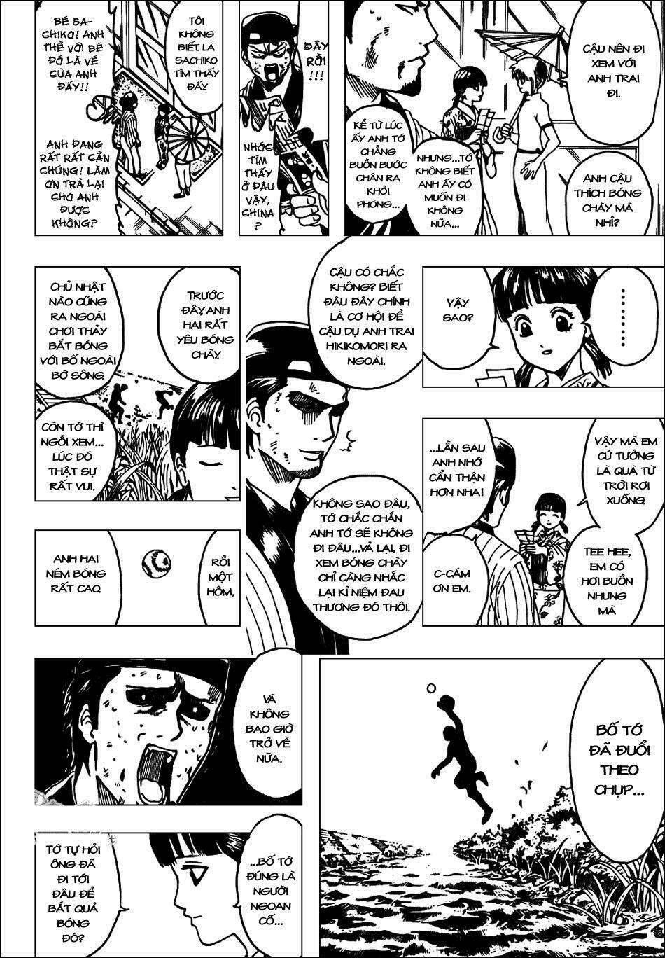 Gintama - Linh Hồn Bạc Chapter 313 - Trang 2