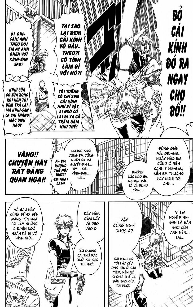 Gintama - Linh Hồn Bạc Chapter 318 - Next Chapter 319