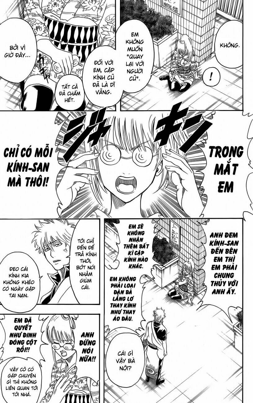 Gintama - Linh Hồn Bạc Chapter 318 - Next Chapter 319