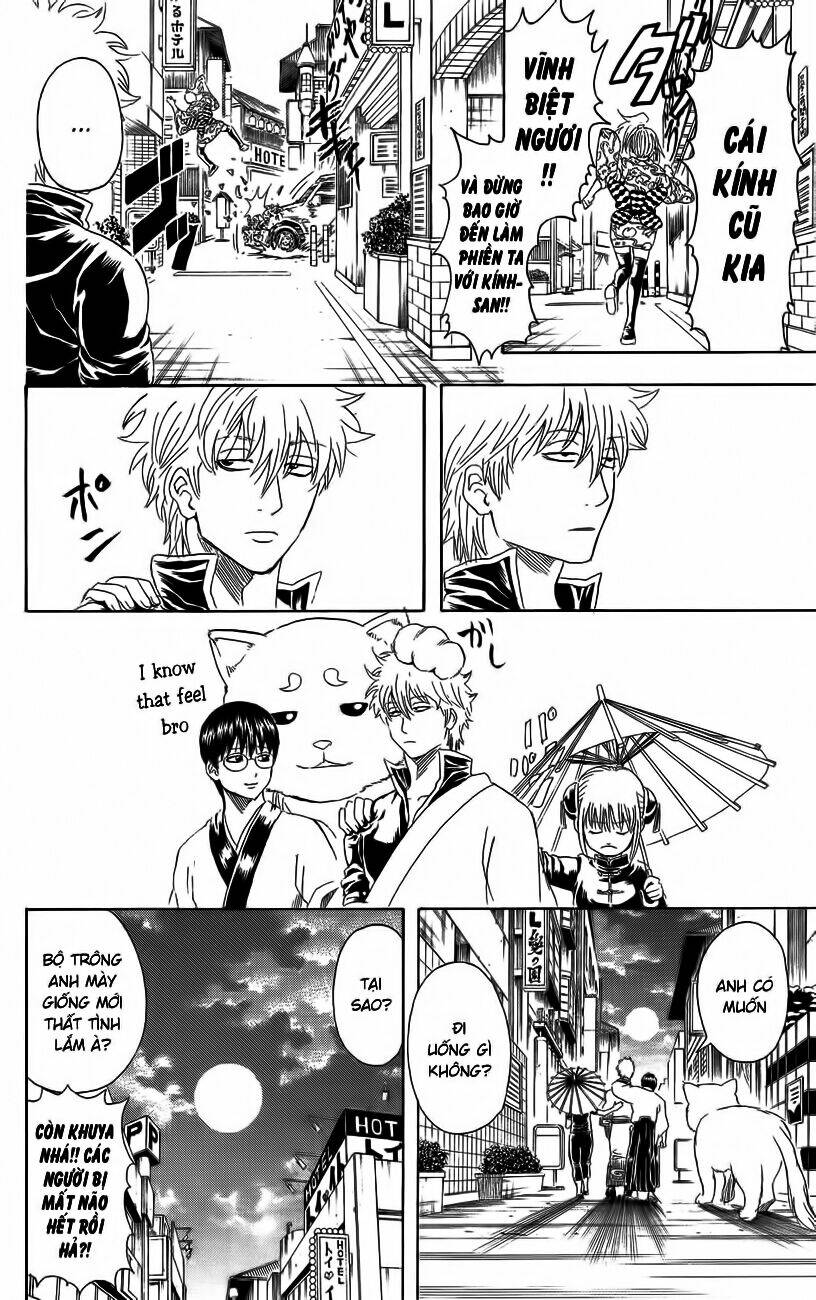 Gintama - Linh Hồn Bạc Chapter 318 - Next Chapter 319