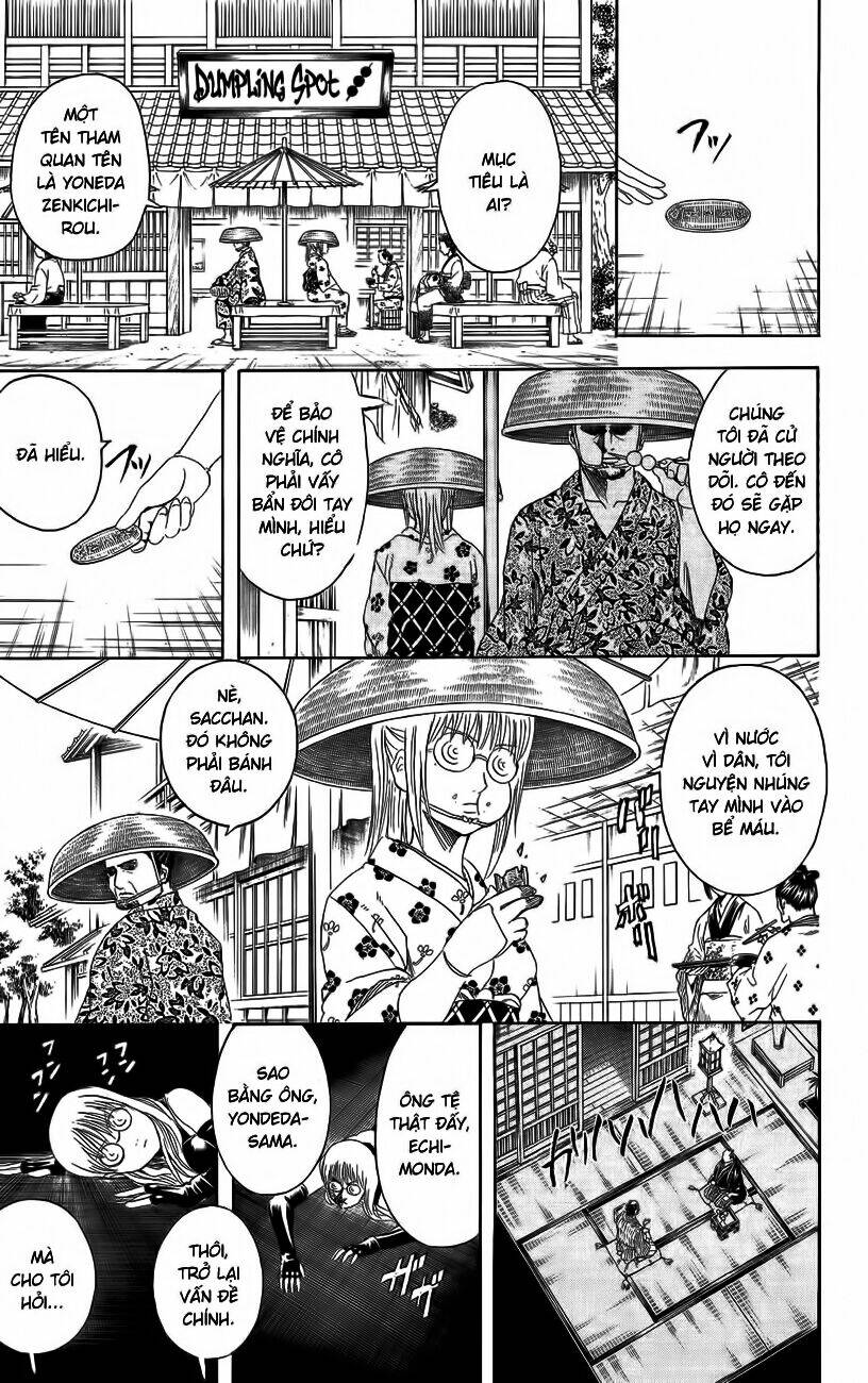 Gintama - Linh Hồn Bạc Chapter 318 - Next Chapter 319