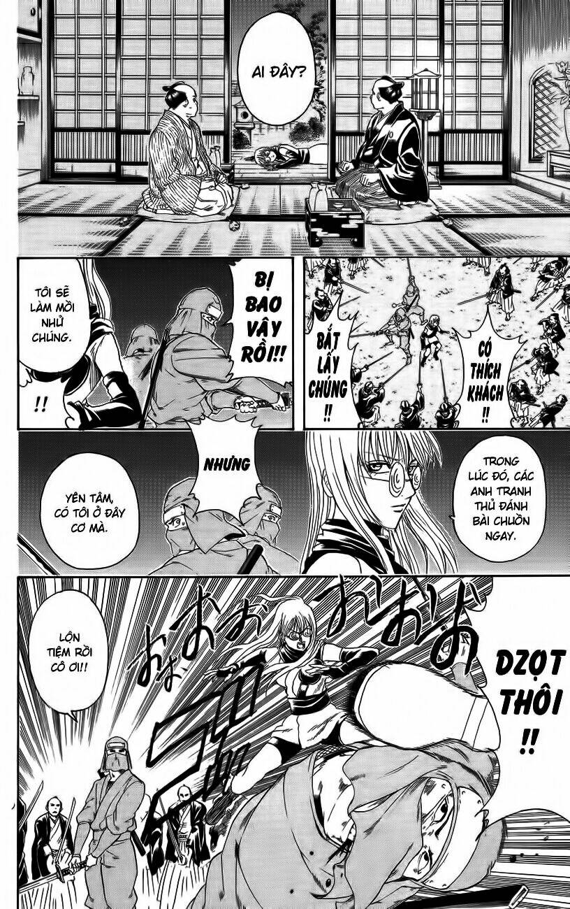 Gintama - Linh Hồn Bạc Chapter 318 - Next Chapter 319