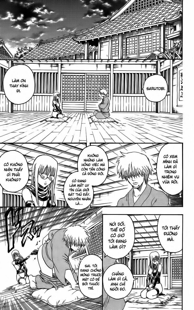 Gintama - Linh Hồn Bạc Chapter 318 - Next Chapter 319