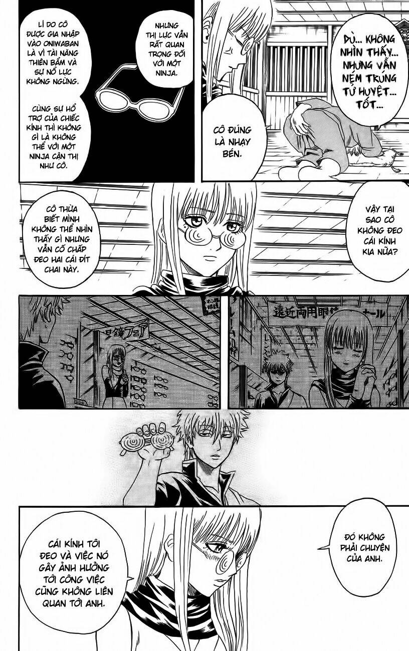 Gintama - Linh Hồn Bạc Chapter 318 - Next Chapter 319