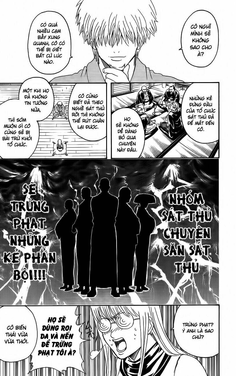 Gintama - Linh Hồn Bạc Chapter 318 - Next Chapter 319