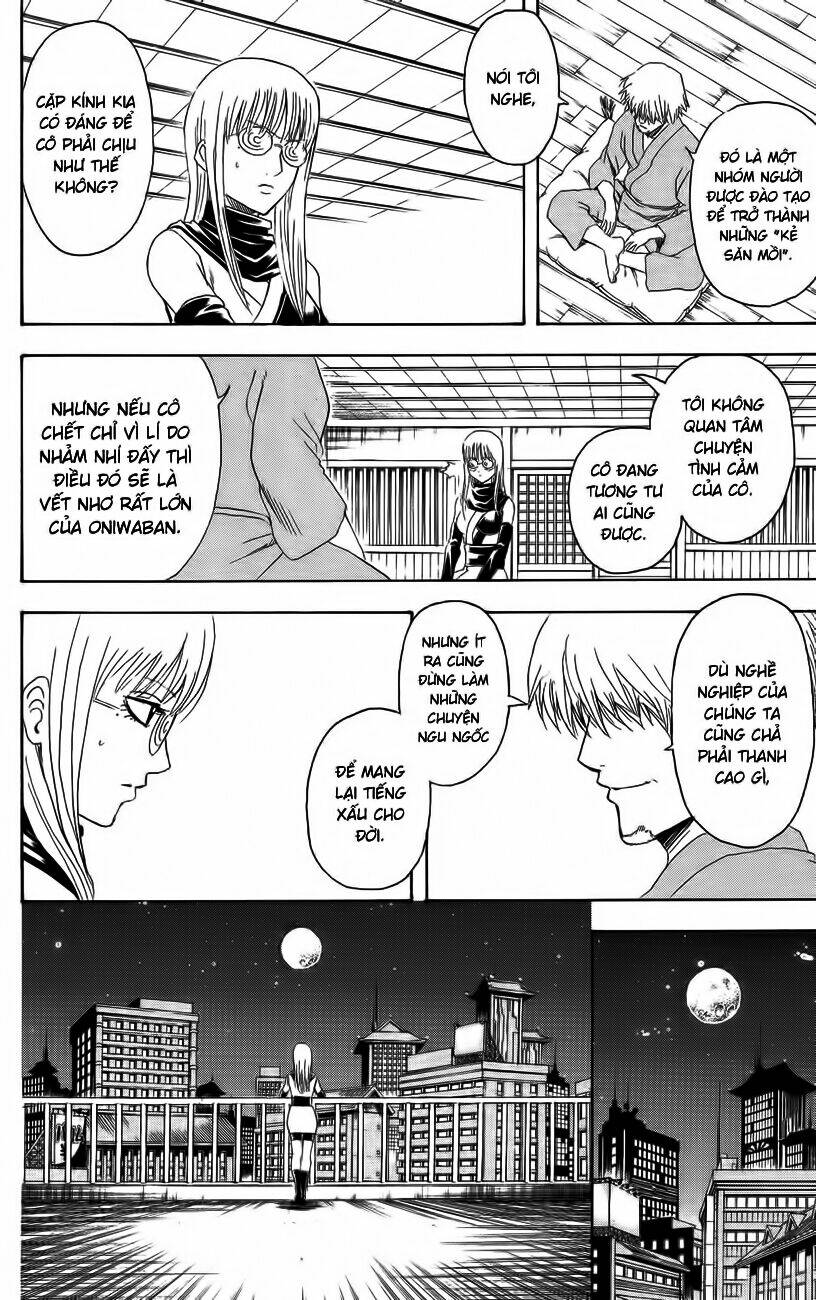 Gintama - Linh Hồn Bạc Chapter 318 - Next Chapter 319