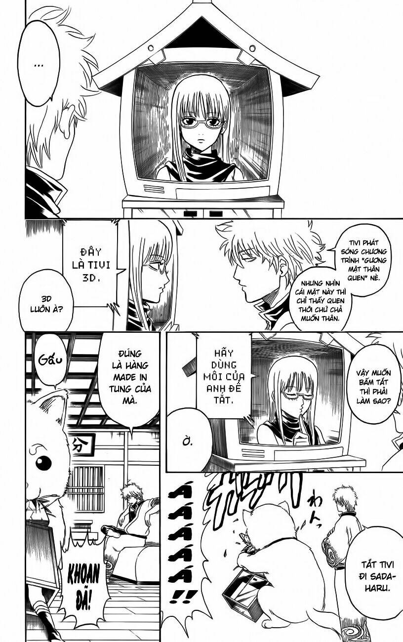 Gintama - Linh Hồn Bạc Chapter 318 - Next Chapter 319