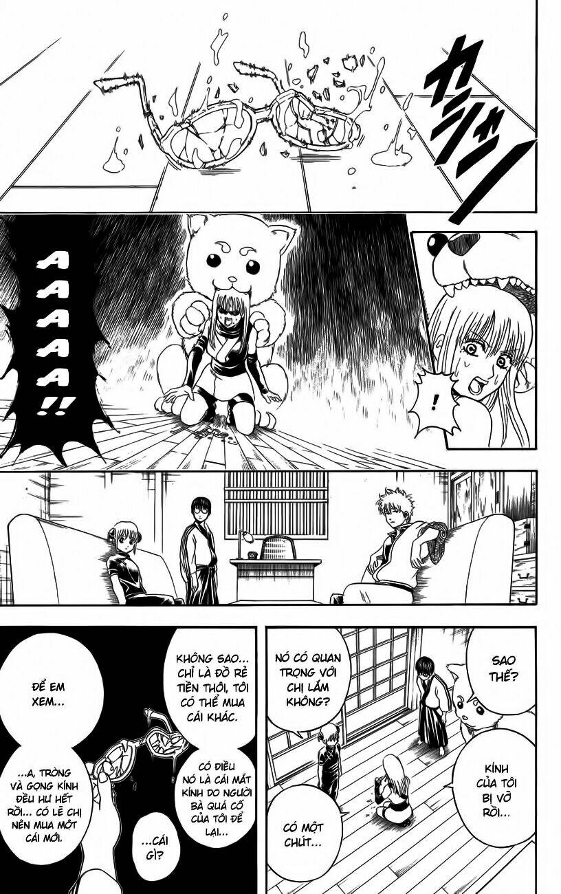 Gintama - Linh Hồn Bạc Chapter 318 - Next Chapter 319