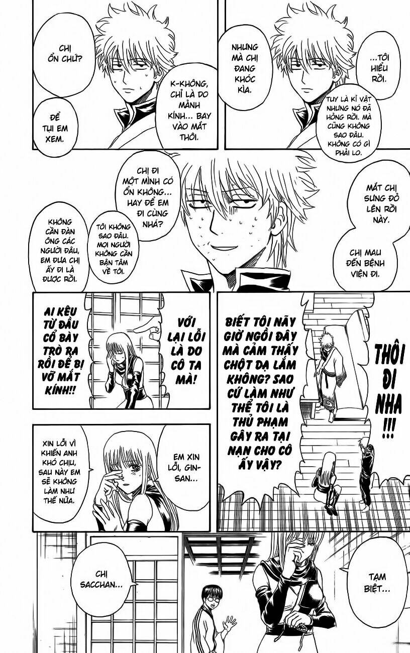 Gintama - Linh Hồn Bạc Chapter 318 - Next Chapter 319