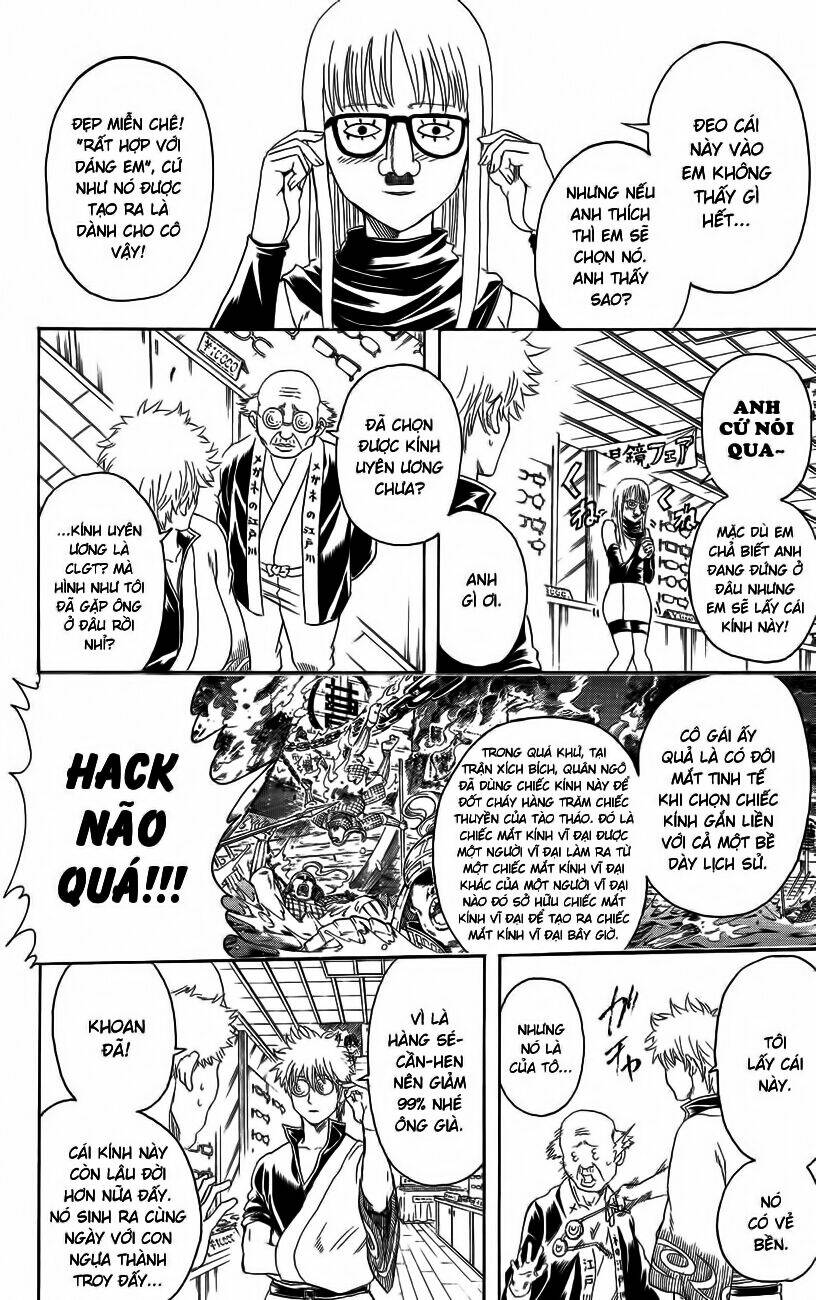 Gintama - Linh Hồn Bạc Chapter 318 - Next Chapter 319