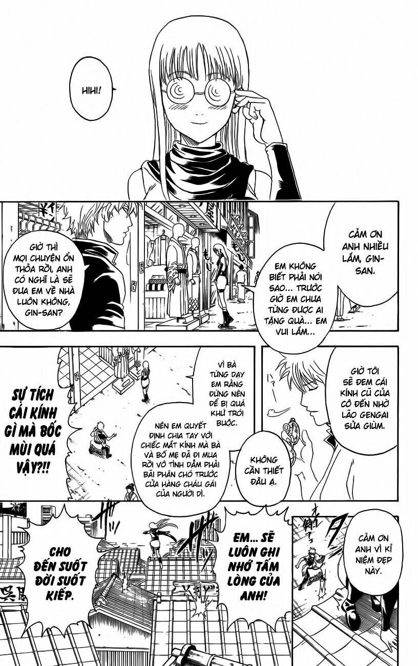 Gintama - Linh Hồn Bạc Chapter 318 - Next Chapter 319