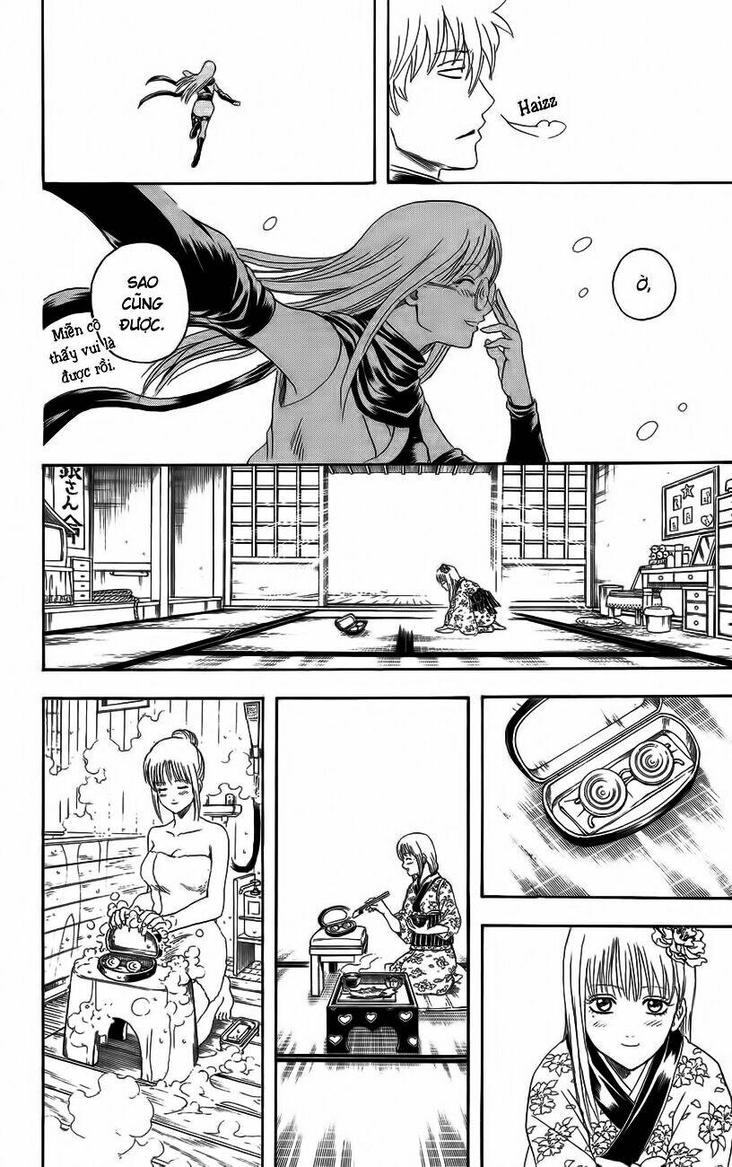 Gintama - Linh Hồn Bạc Chapter 318 - Next Chapter 319