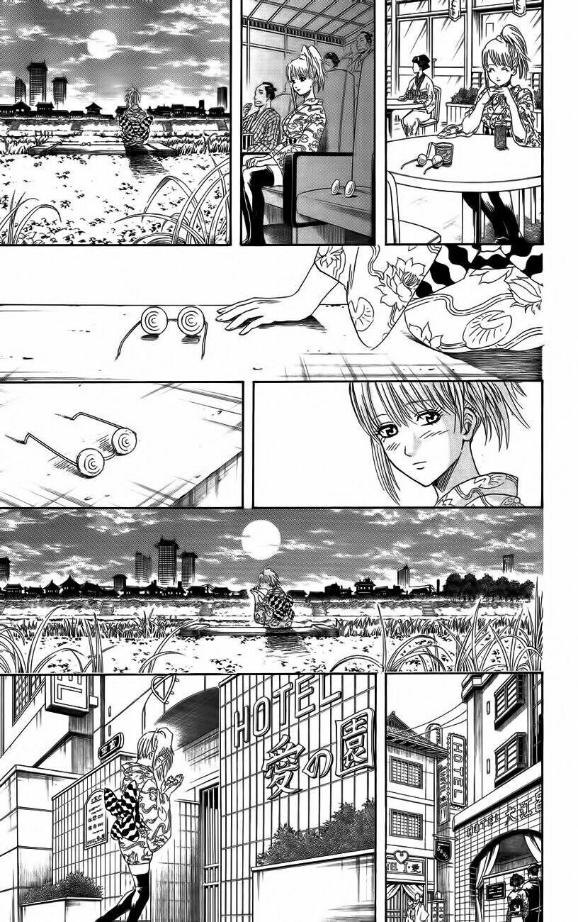 Gintama - Linh Hồn Bạc Chapter 318 - Next Chapter 319