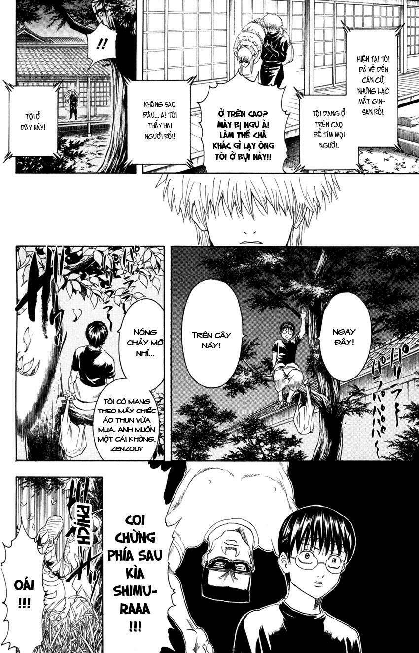 Gintama - Linh Hồn Bạc Chapter 320 - Trang 2