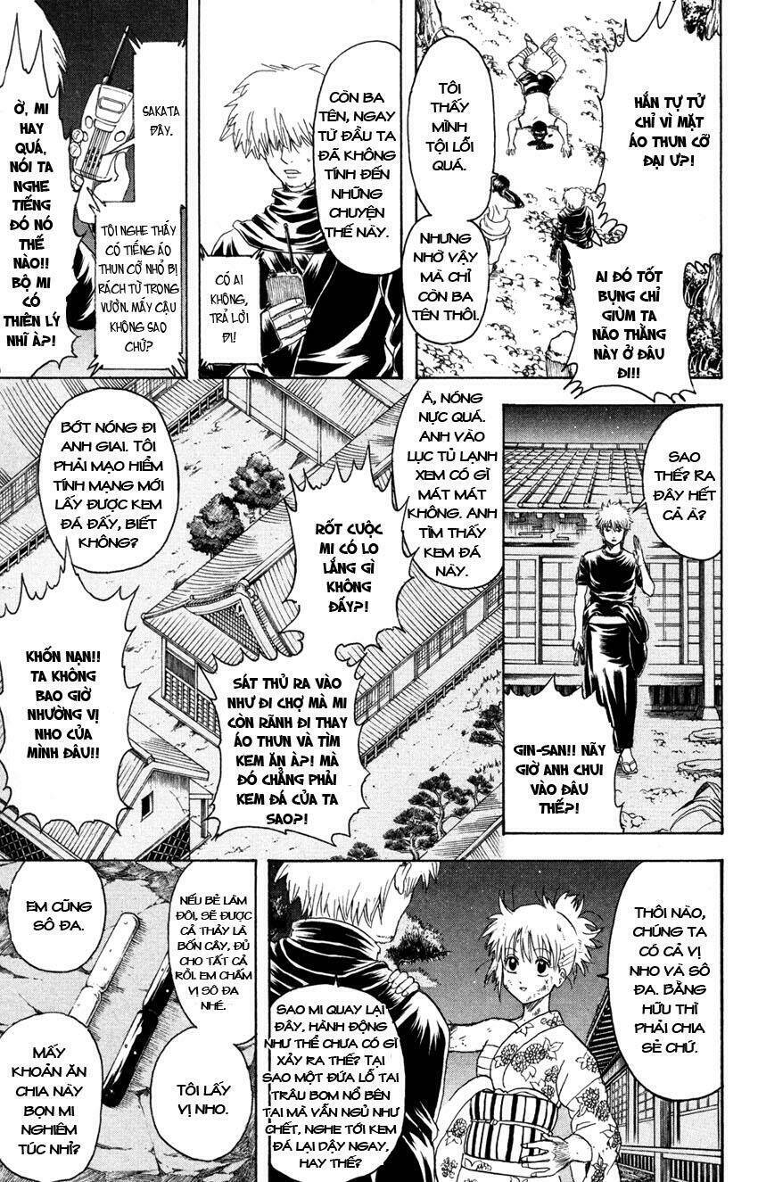 Gintama - Linh Hồn Bạc Chapter 320 - Trang 2