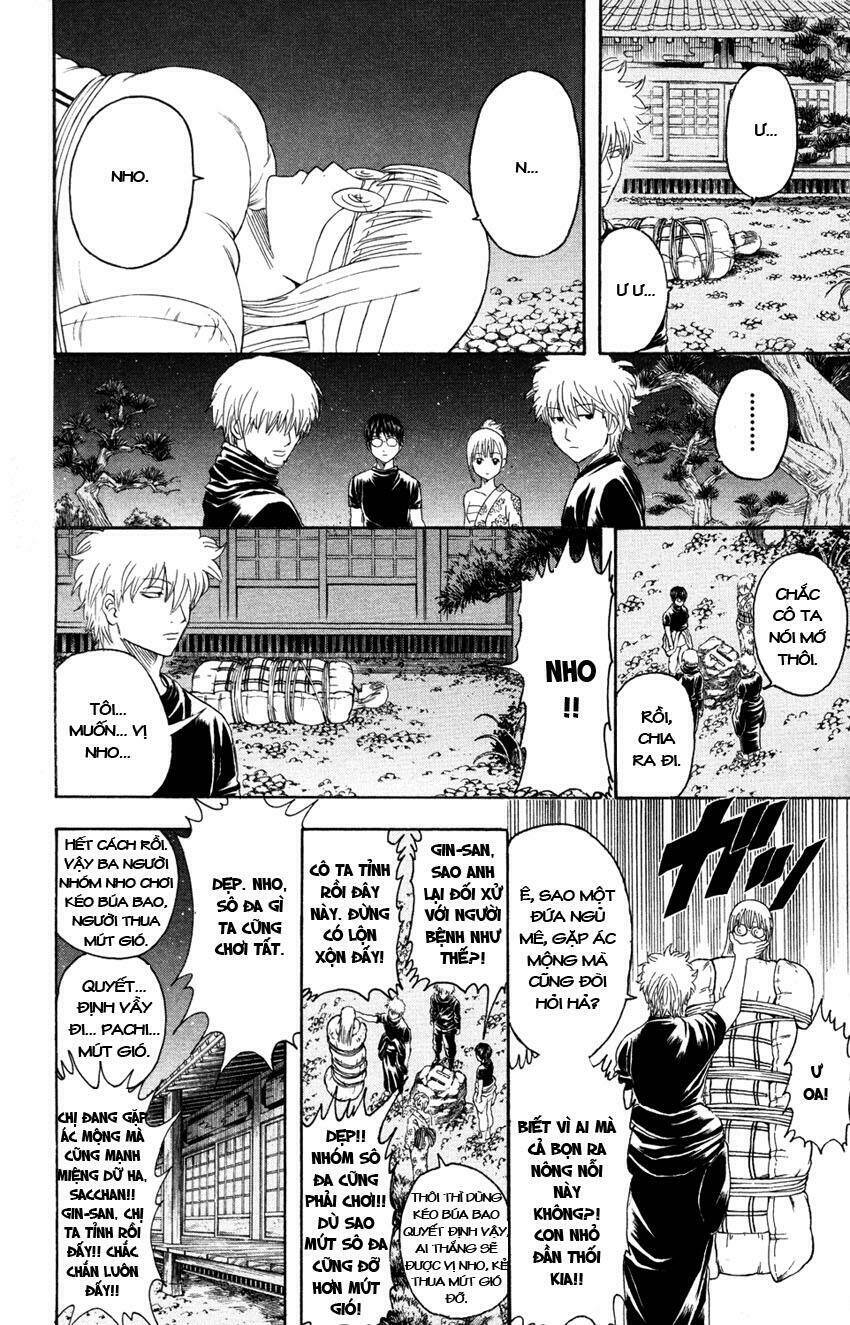 Gintama - Linh Hồn Bạc Chapter 320 - Trang 2