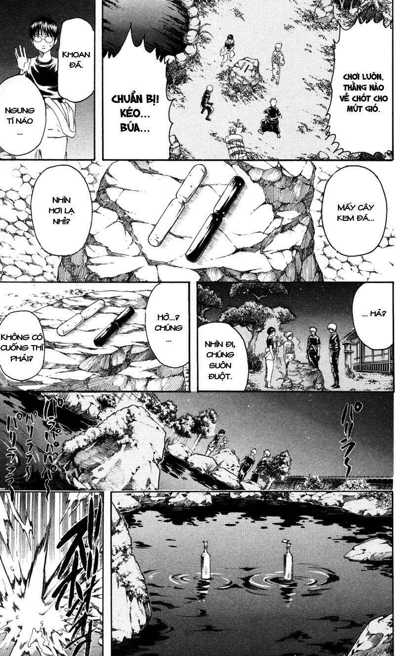 Gintama - Linh Hồn Bạc Chapter 320 - Trang 2