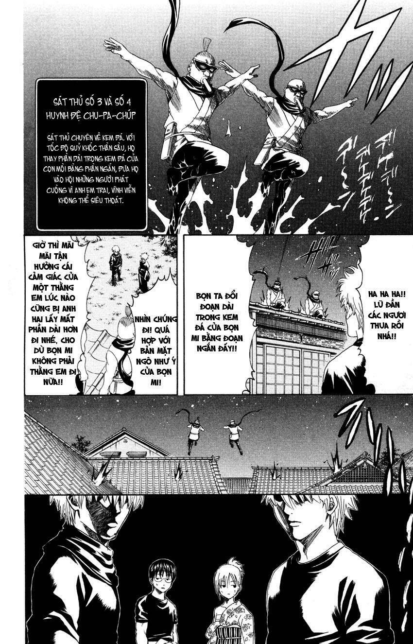 Gintama - Linh Hồn Bạc Chapter 320 - Trang 2