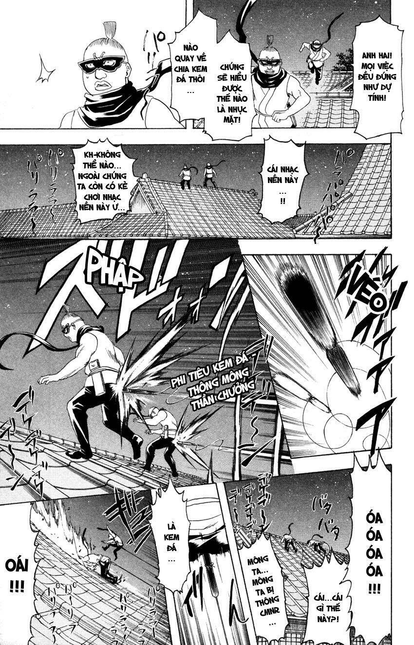 Gintama - Linh Hồn Bạc Chapter 320 - Trang 2