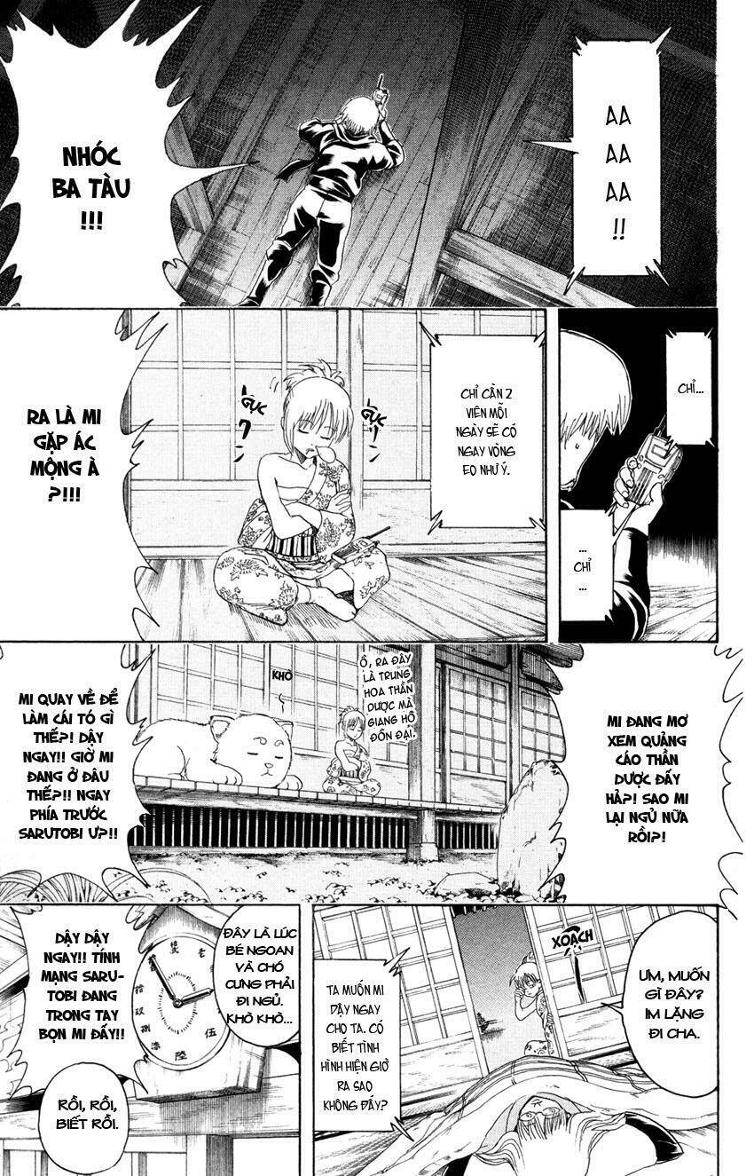 Gintama - Linh Hồn Bạc Chapter 320 - Trang 2