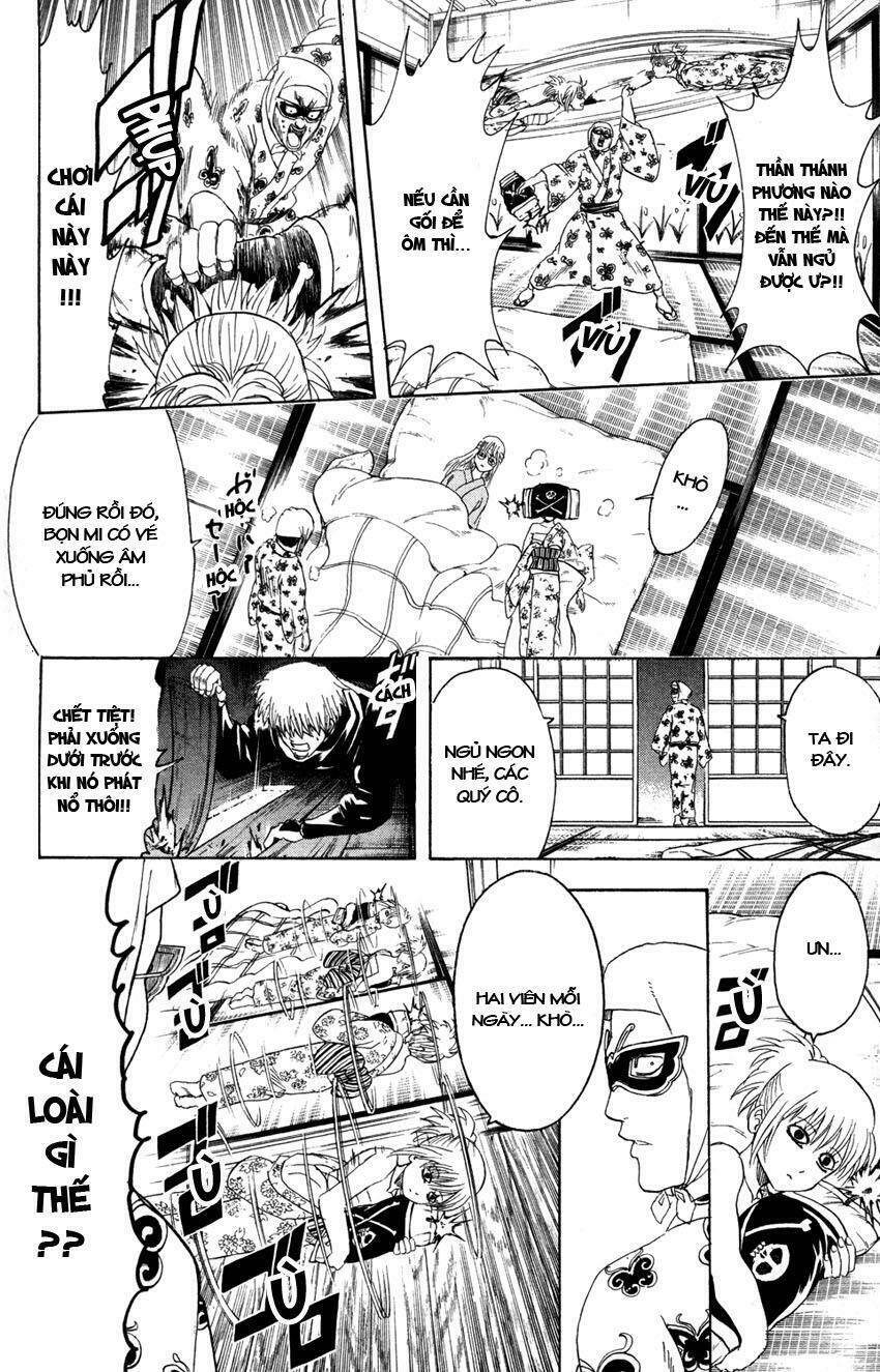 Gintama - Linh Hồn Bạc Chapter 320 - Trang 2