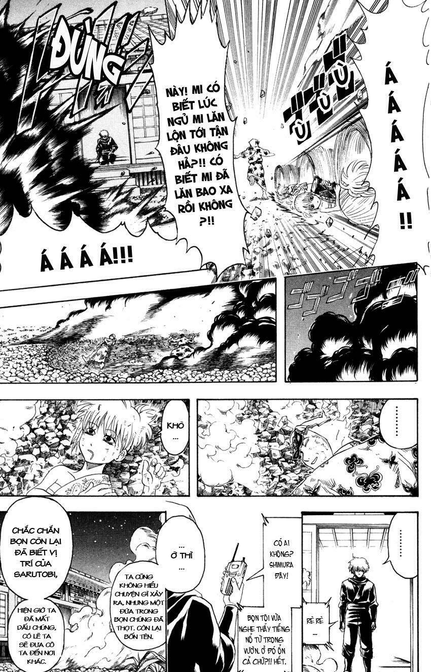 Gintama - Linh Hồn Bạc Chapter 320 - Trang 2