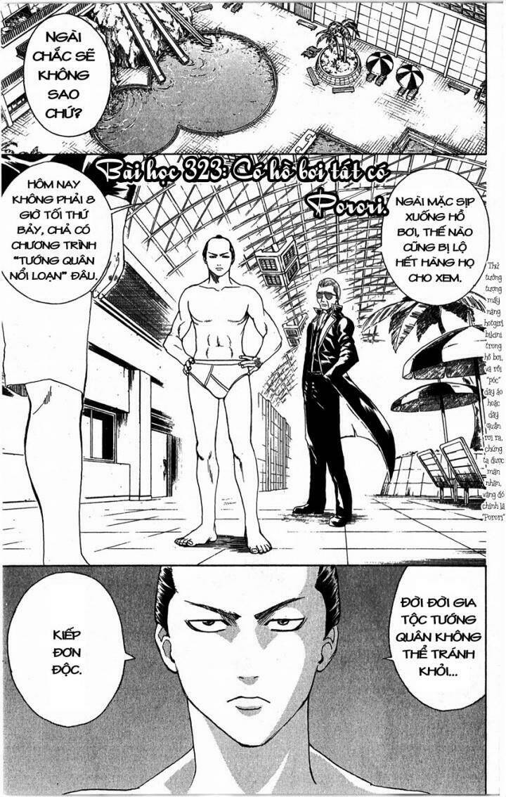 Gintama - Linh Hồn Bạc Chapter 323 - Trang 2