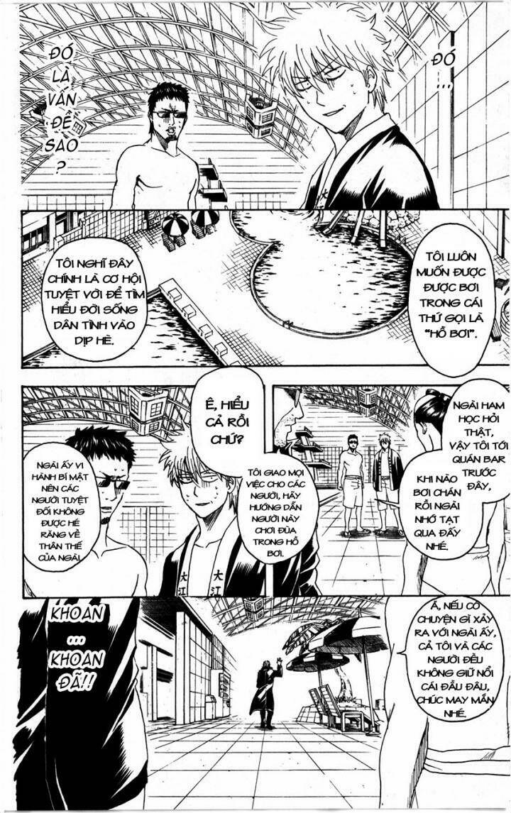 Gintama - Linh Hồn Bạc Chapter 323 - Trang 2