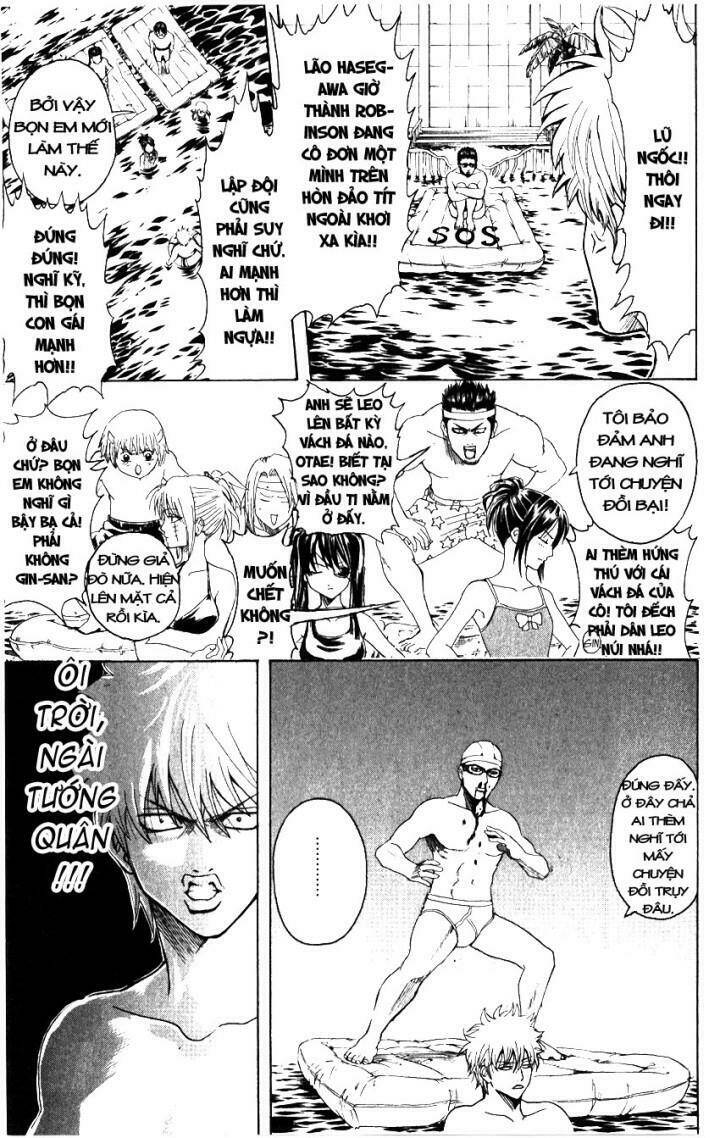 Gintama - Linh Hồn Bạc Chapter 323 - Trang 2