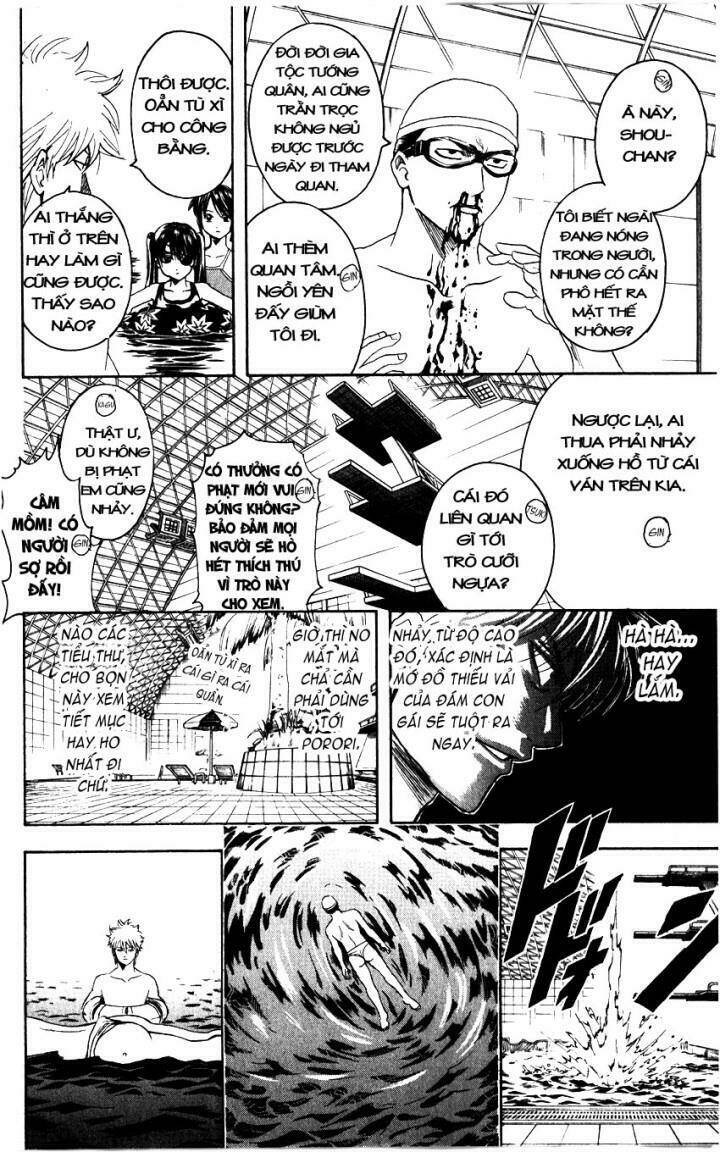 Gintama - Linh Hồn Bạc Chapter 323 - Trang 2