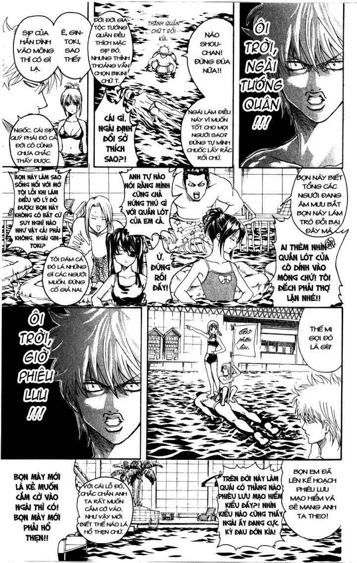 Gintama - Linh Hồn Bạc Chapter 323 - Trang 2