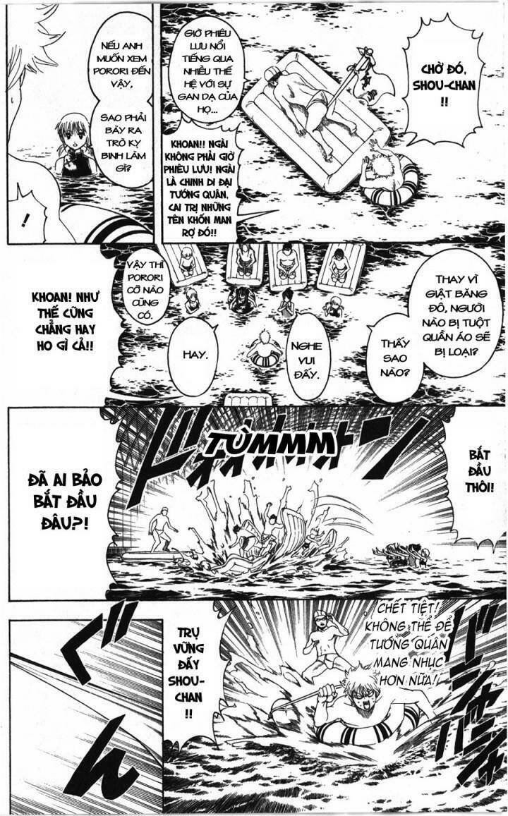 Gintama - Linh Hồn Bạc Chapter 323 - Trang 2