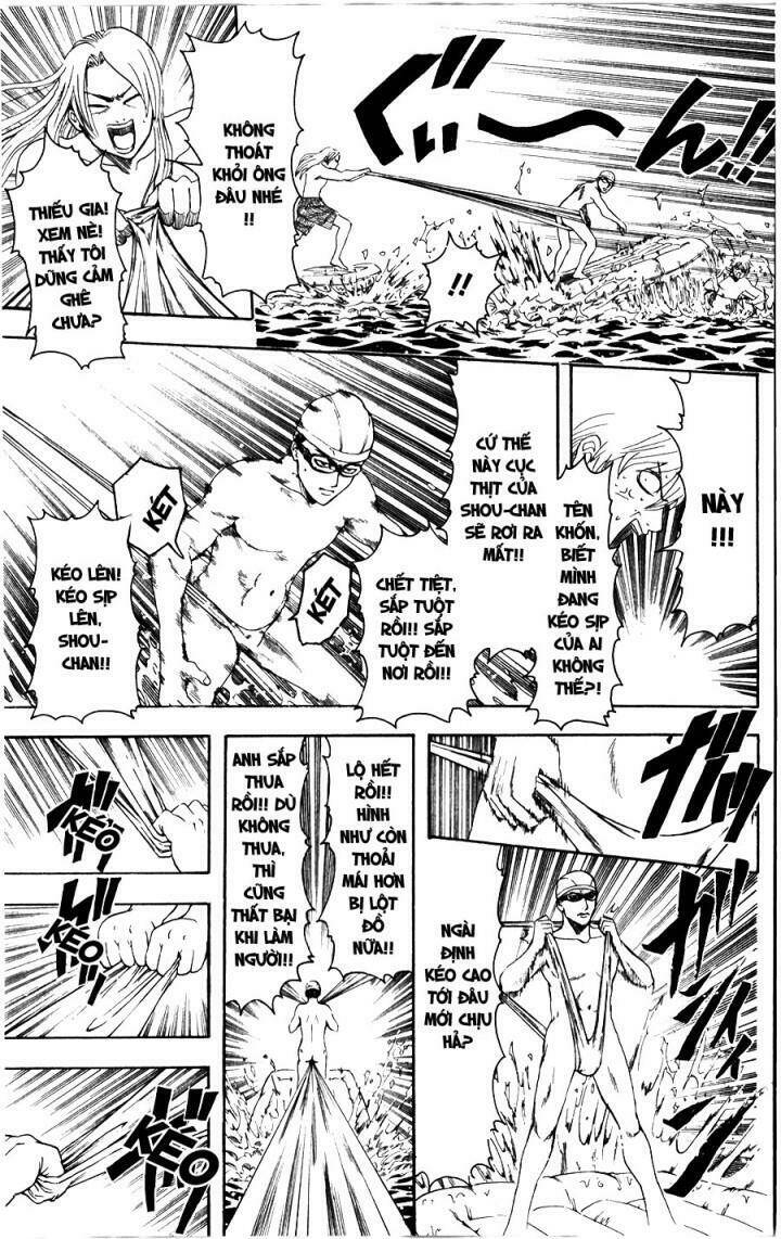 Gintama - Linh Hồn Bạc Chapter 323 - Trang 2