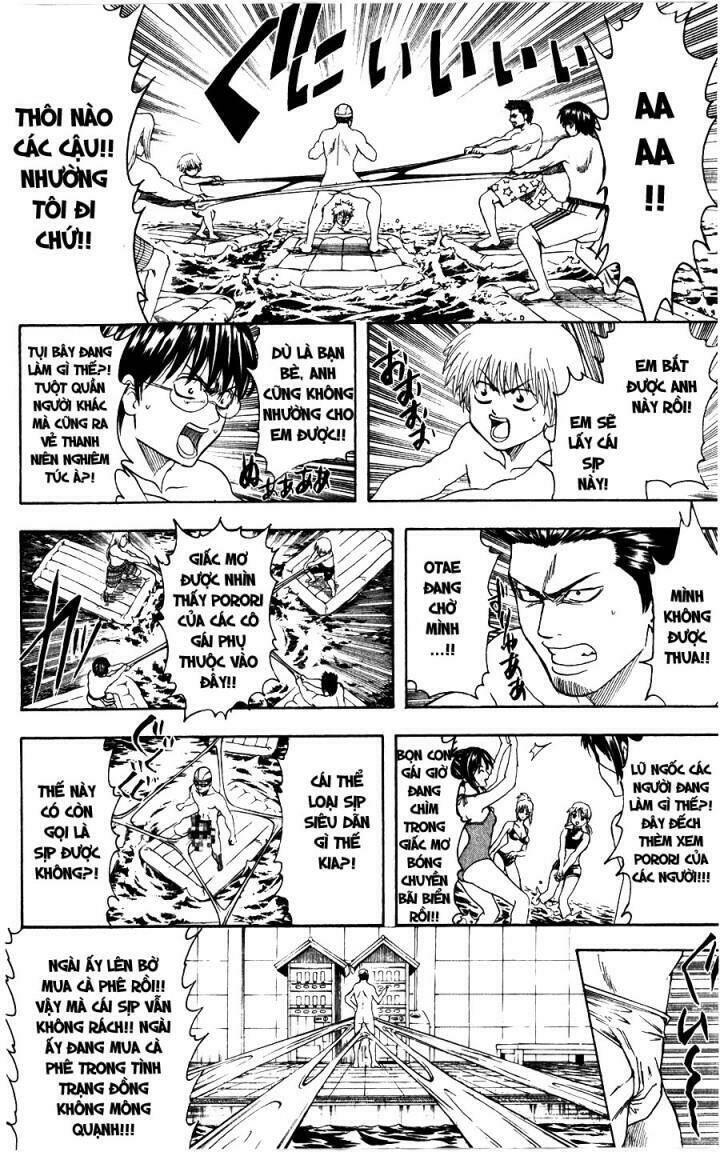 Gintama - Linh Hồn Bạc Chapter 323 - Trang 2