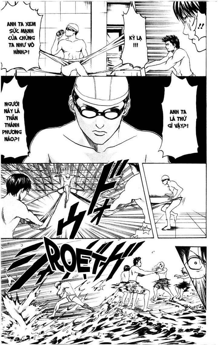 Gintama - Linh Hồn Bạc Chapter 323 - Trang 2