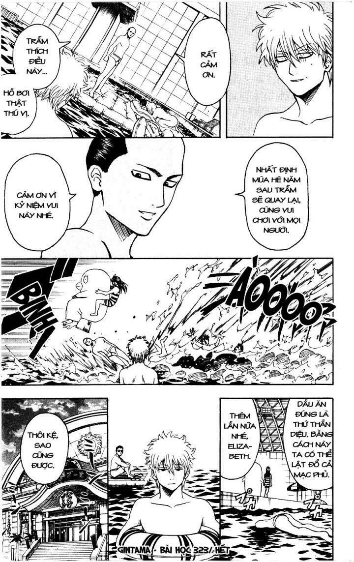 Gintama - Linh Hồn Bạc Chapter 323 - Trang 2