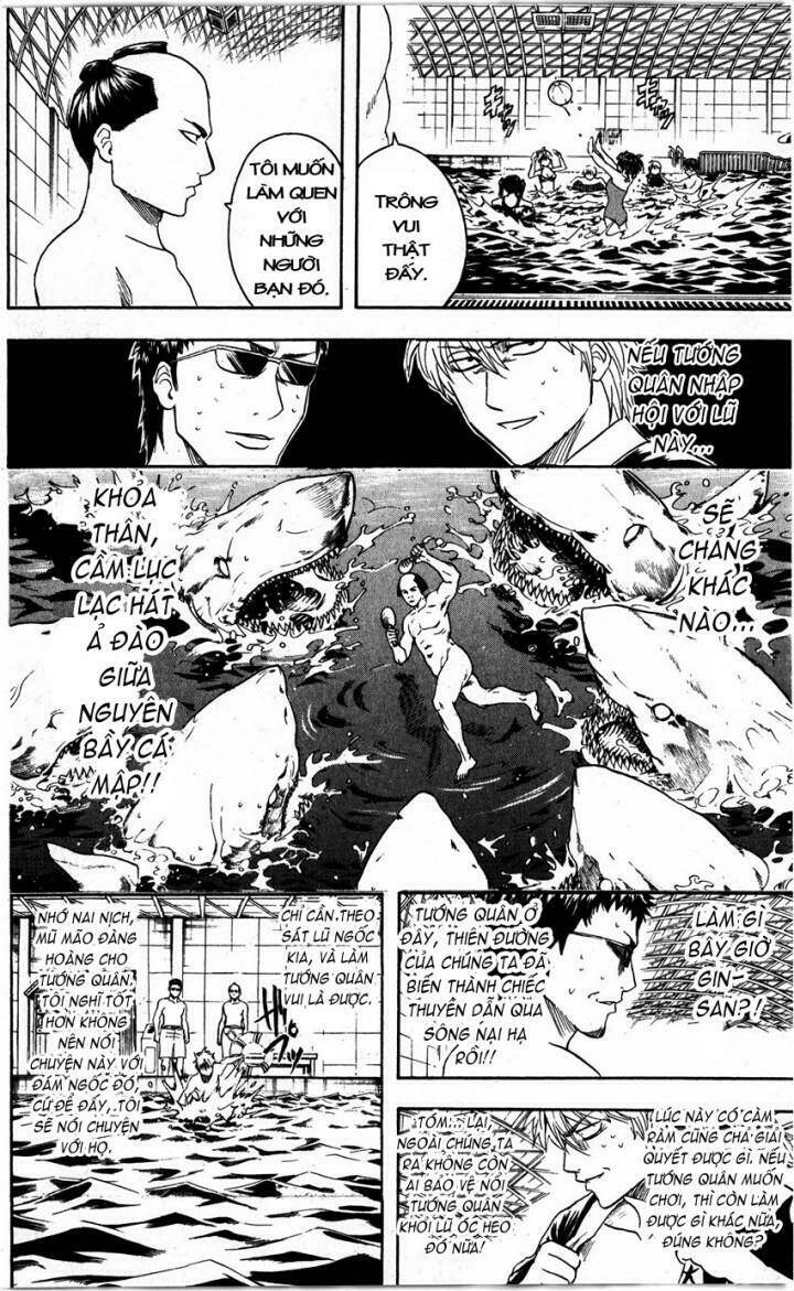 Gintama - Linh Hồn Bạc Chapter 323 - Trang 2