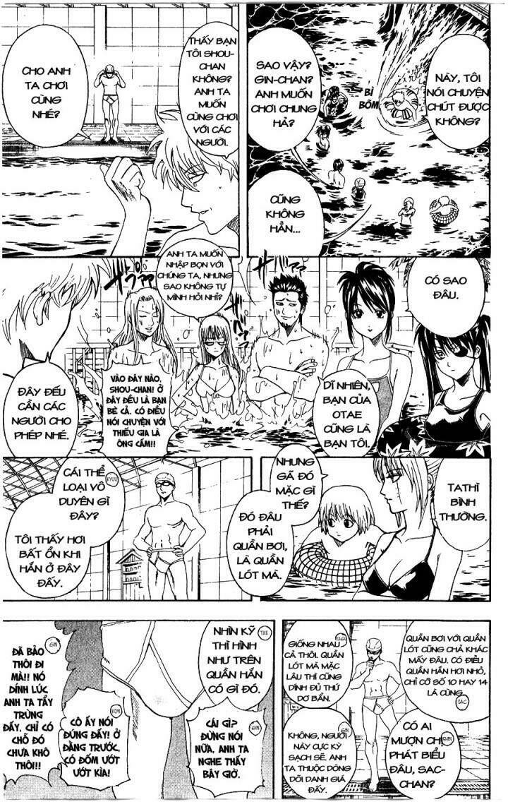 Gintama - Linh Hồn Bạc Chapter 323 - Trang 2