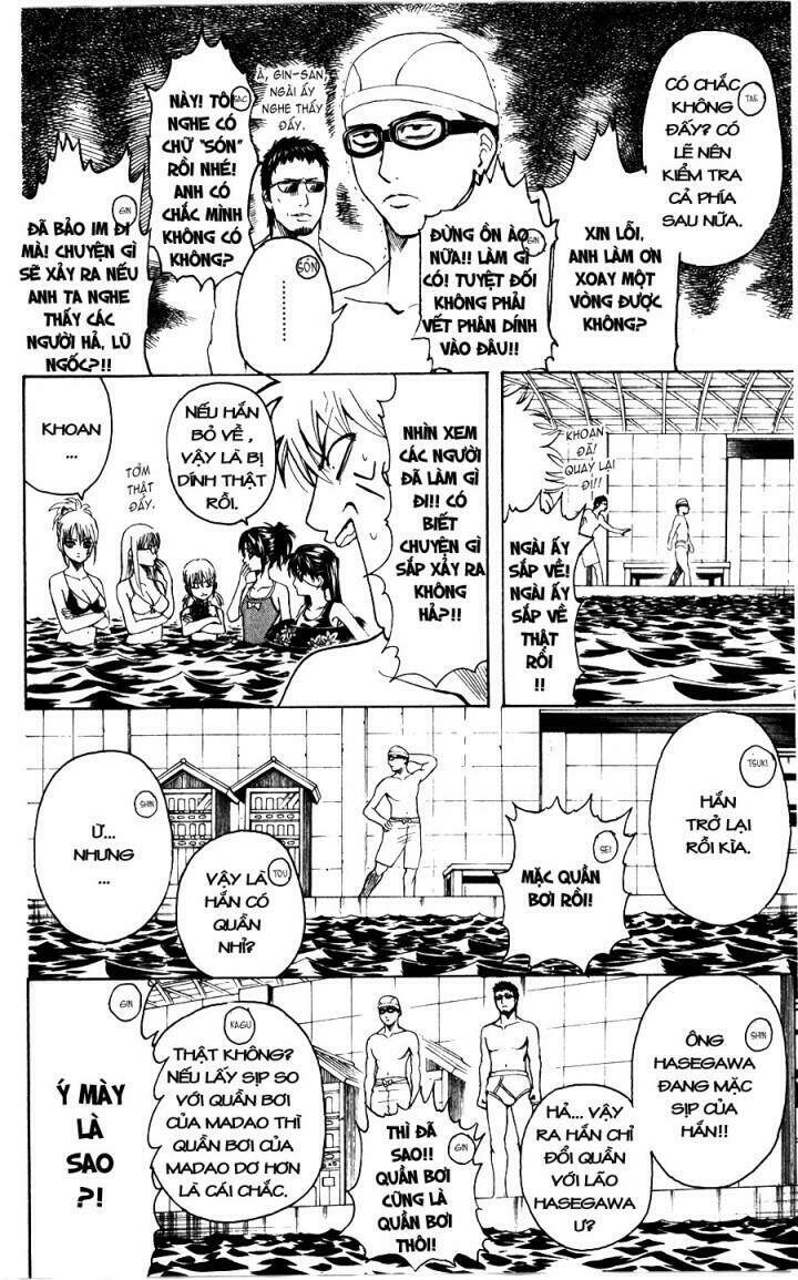 Gintama - Linh Hồn Bạc Chapter 323 - Trang 2