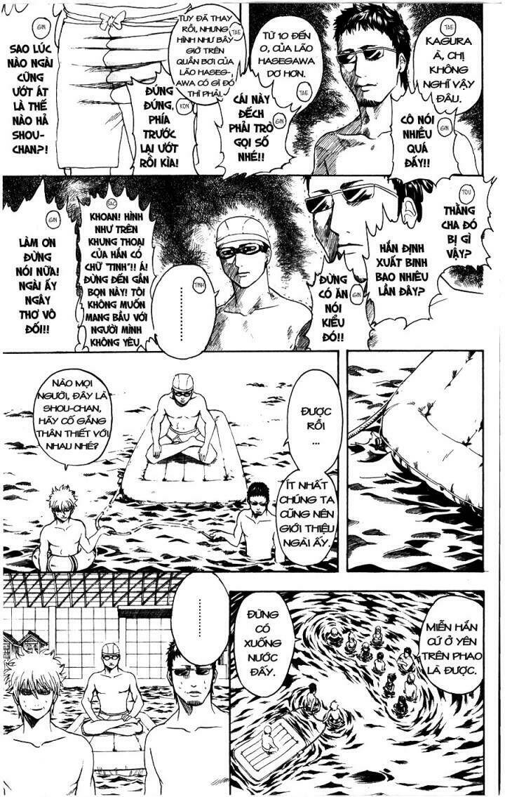 Gintama - Linh Hồn Bạc Chapter 323 - Trang 2