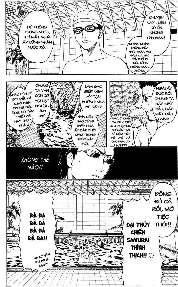 Gintama - Linh Hồn Bạc Chapter 323 - Trang 2