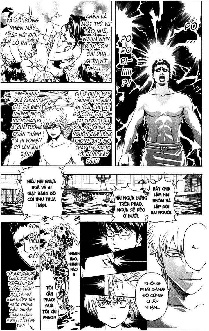 Gintama - Linh Hồn Bạc Chapter 323 - Trang 2